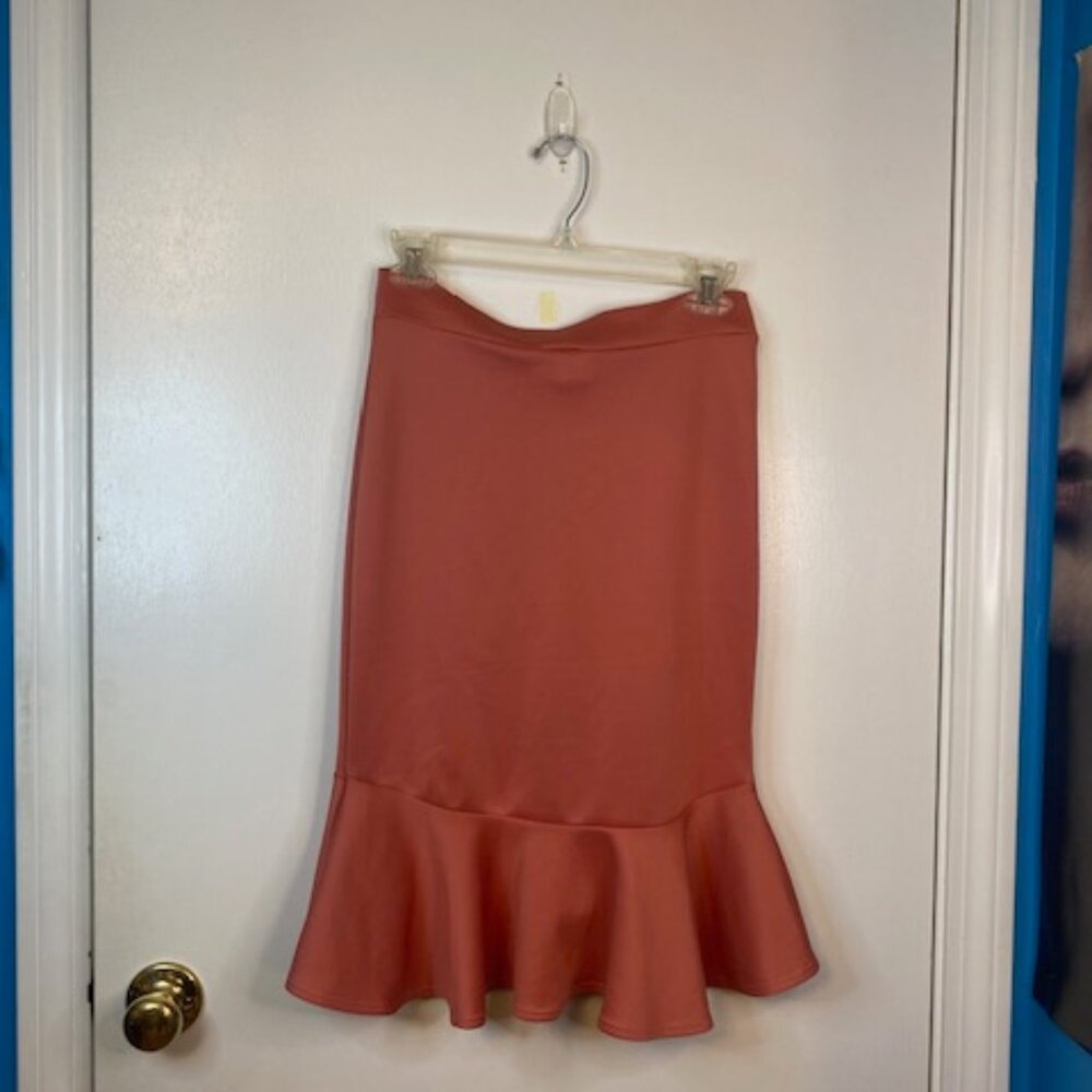 Sensational Collection Light pink skirt - Picture 6 of 6